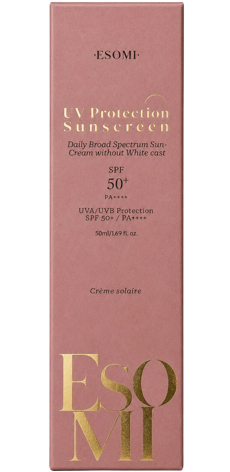 Esomi UV Protection Sunscreen