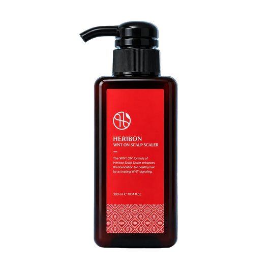 Heribon 4-Step Scalp Revitalizing Care