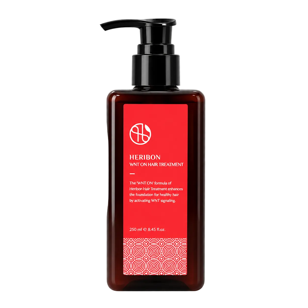 Heribon 4-Step Scalp Revitalizing Care