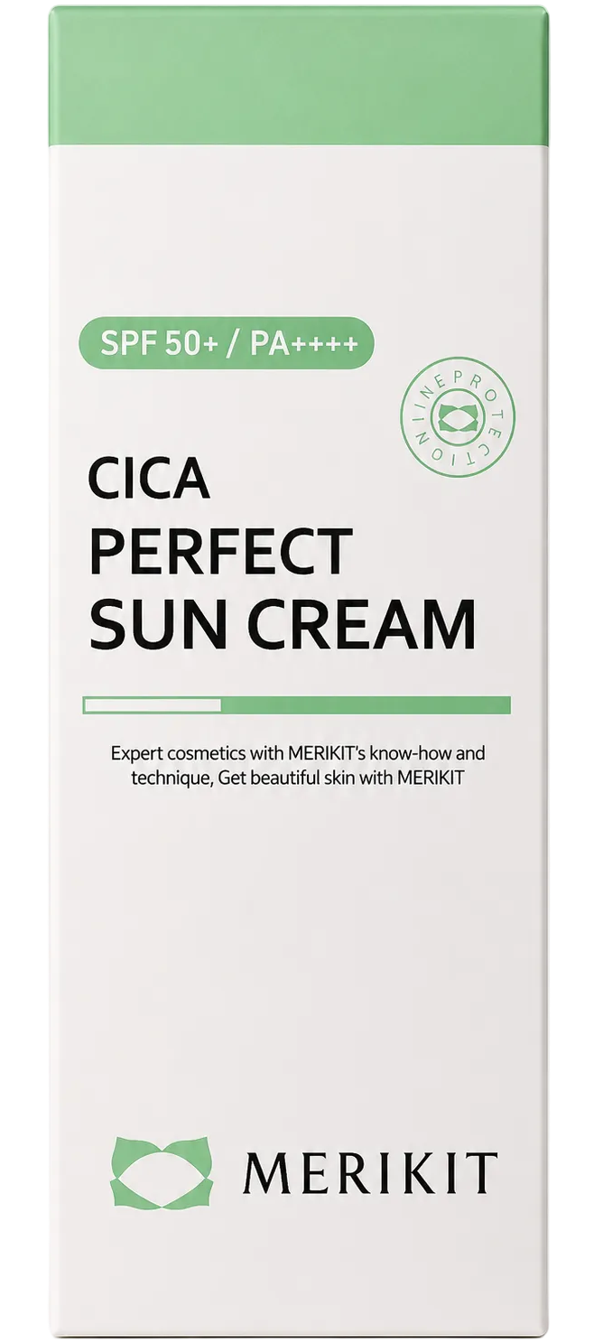 Merikit Cica Perfect Sun Cream
