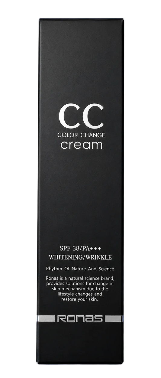 RONAS CC Cream