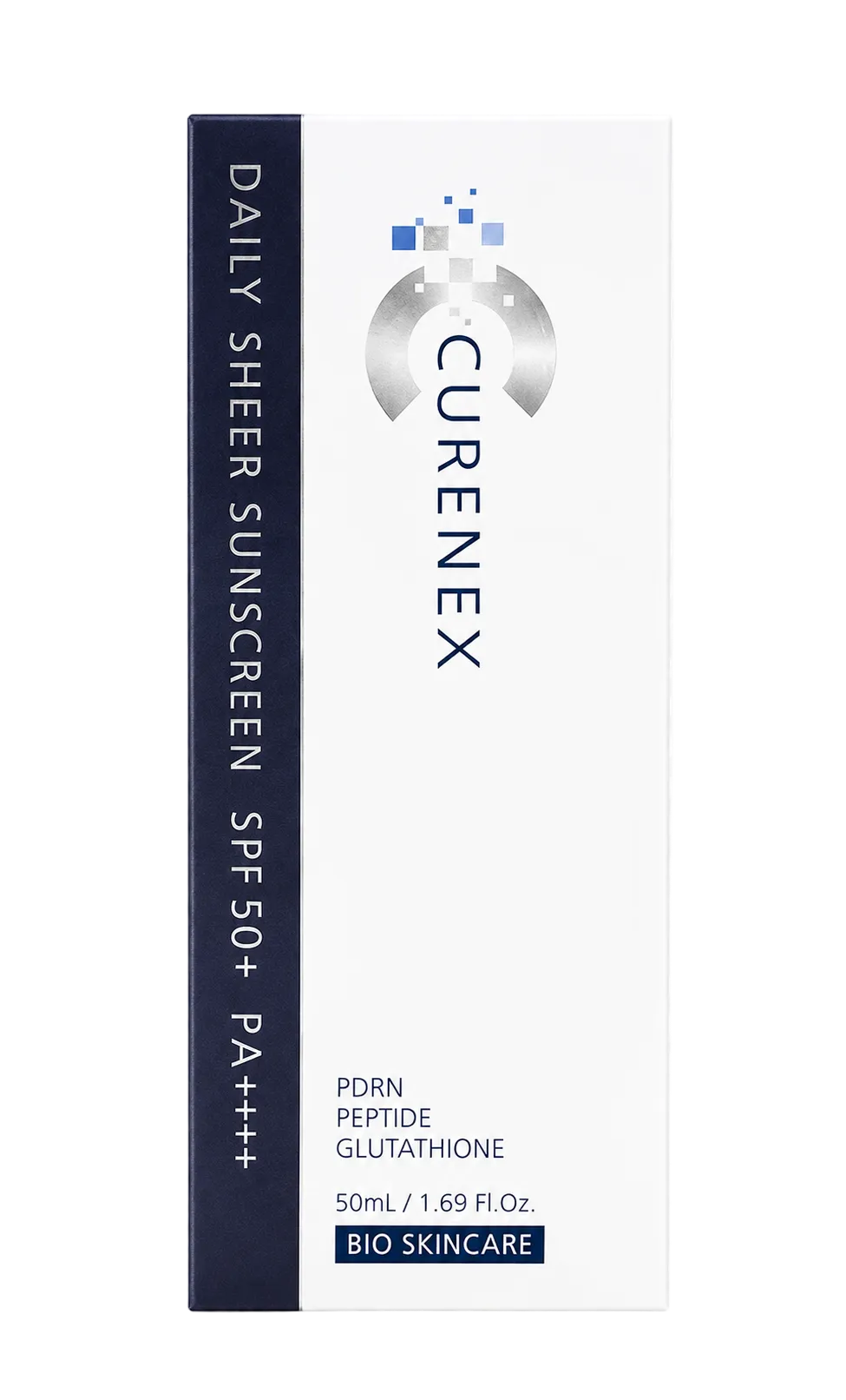 Curenex Daily Sheer Sunscreen