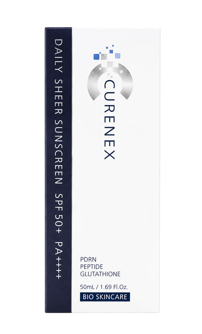 Curenex Daily Sheer Sunscreen