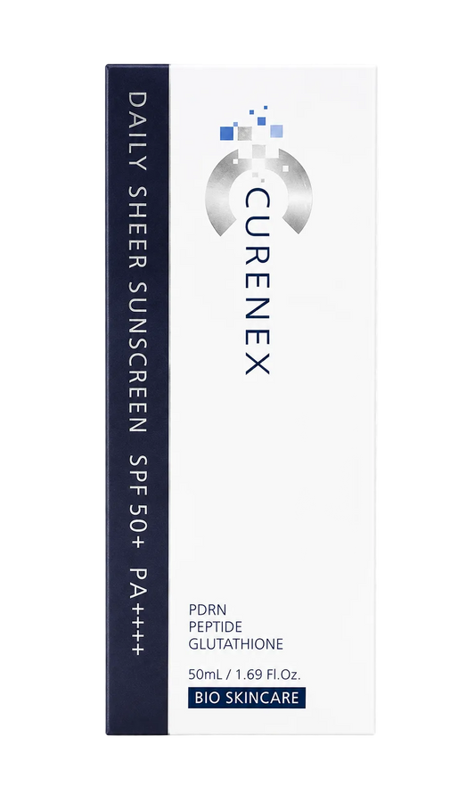 Curenex Daily Sheer Sunscreen