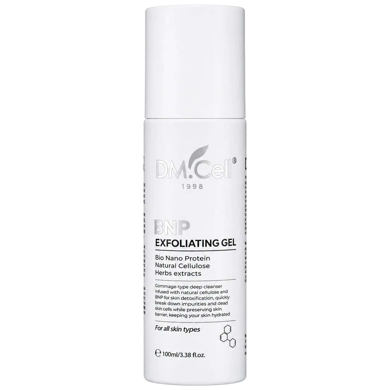 DMCell BNP Exfoliating Gel