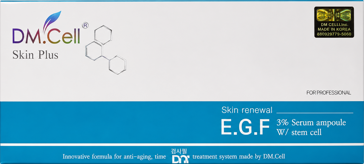 DMCell 0.03 EGF Skin Renewal