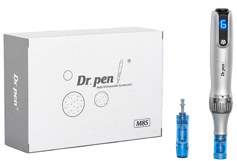 Dr. Pen M8S Microneedling Device