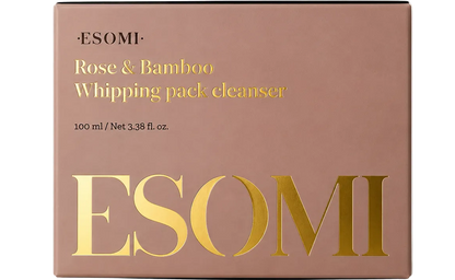 Esomi Rose & Bamboo Whipping Pack Cleanser