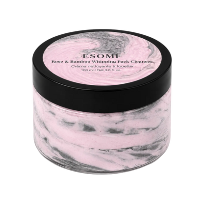 Esomi Rose & Bamboo Whipping Pack Cleanser