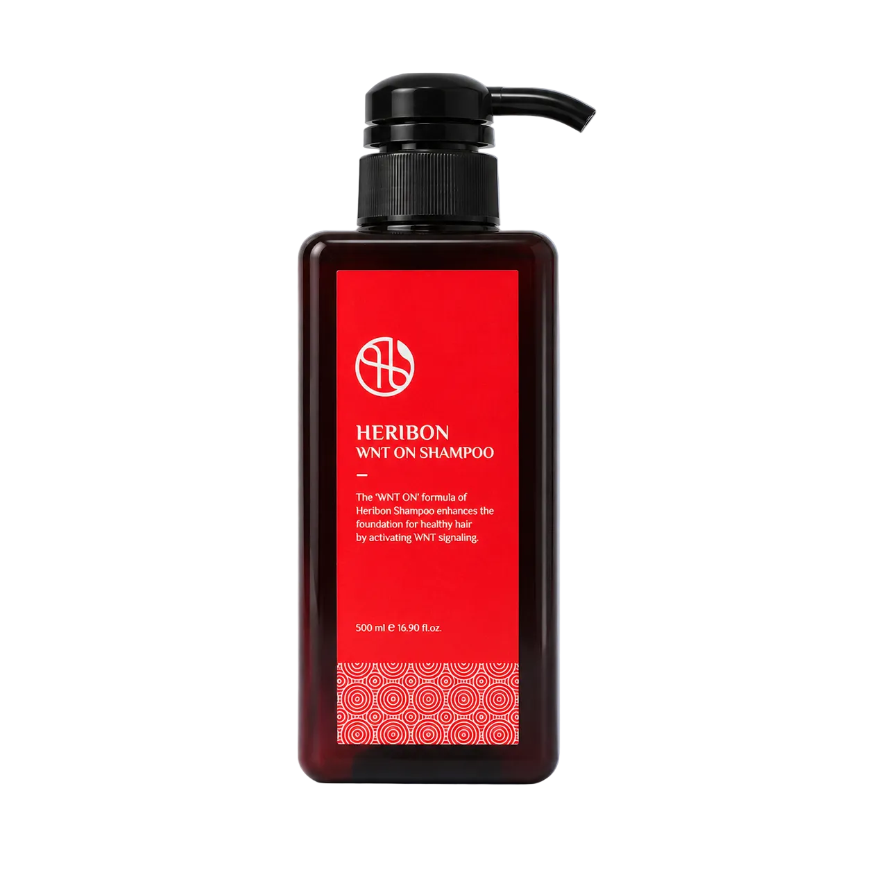 Heribon 4-Step Scalp Revitalizing Care