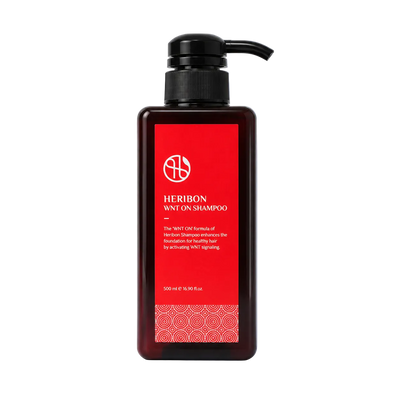 Heribon 4-Step Scalp Revitalizing Care
