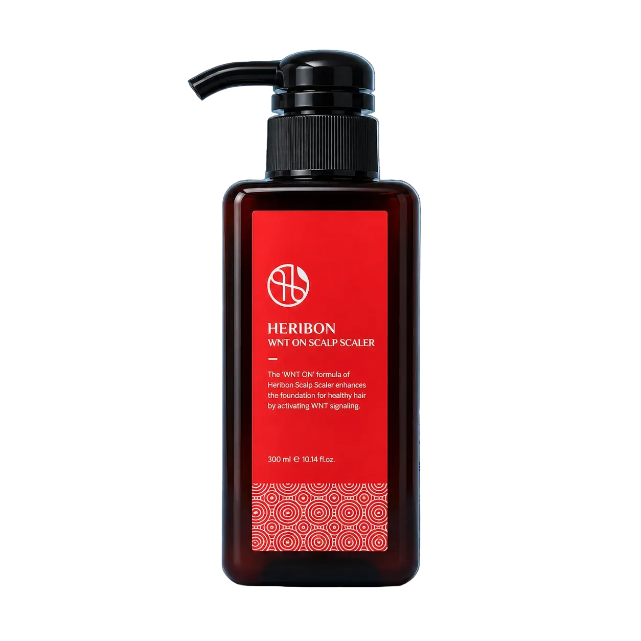 Heribon 4-Step Scalp Revitalizing Care