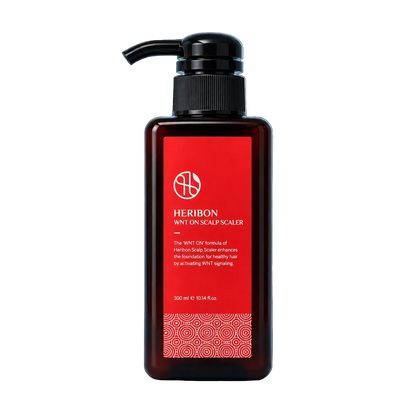 Heribon 4-Step Scalp Revitalizing Care