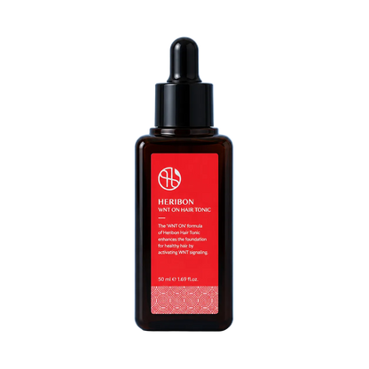 Heribon 4-Step Scalp Revitalizing Care