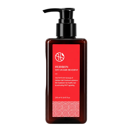 Heribon 4-Step Scalp Revitalizing Care
