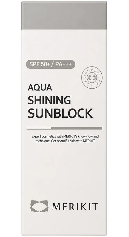 Merikit Aqua Shining Sunblock