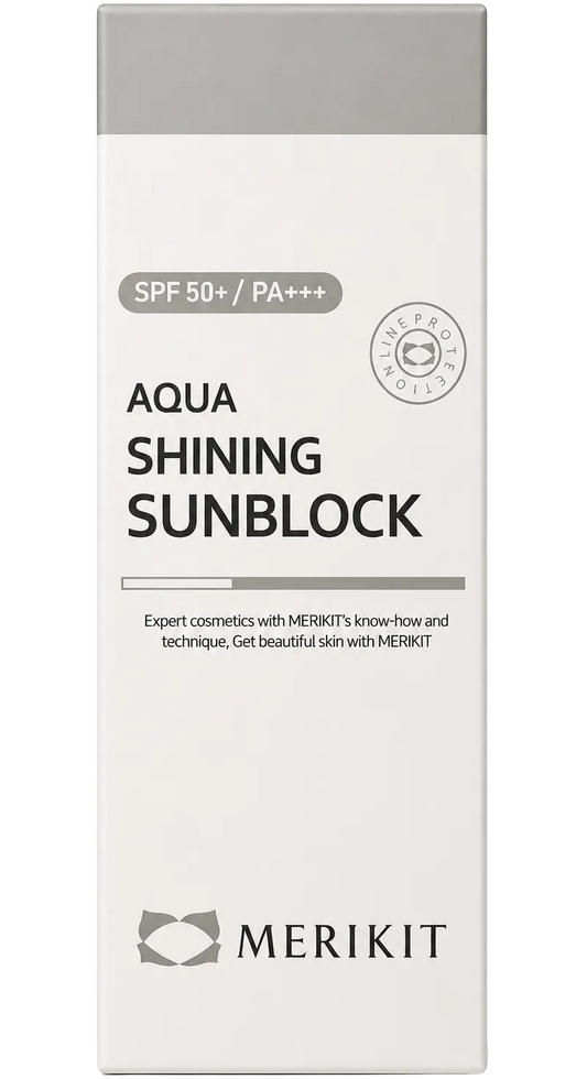 Merikit Aqua Shining Sunblock