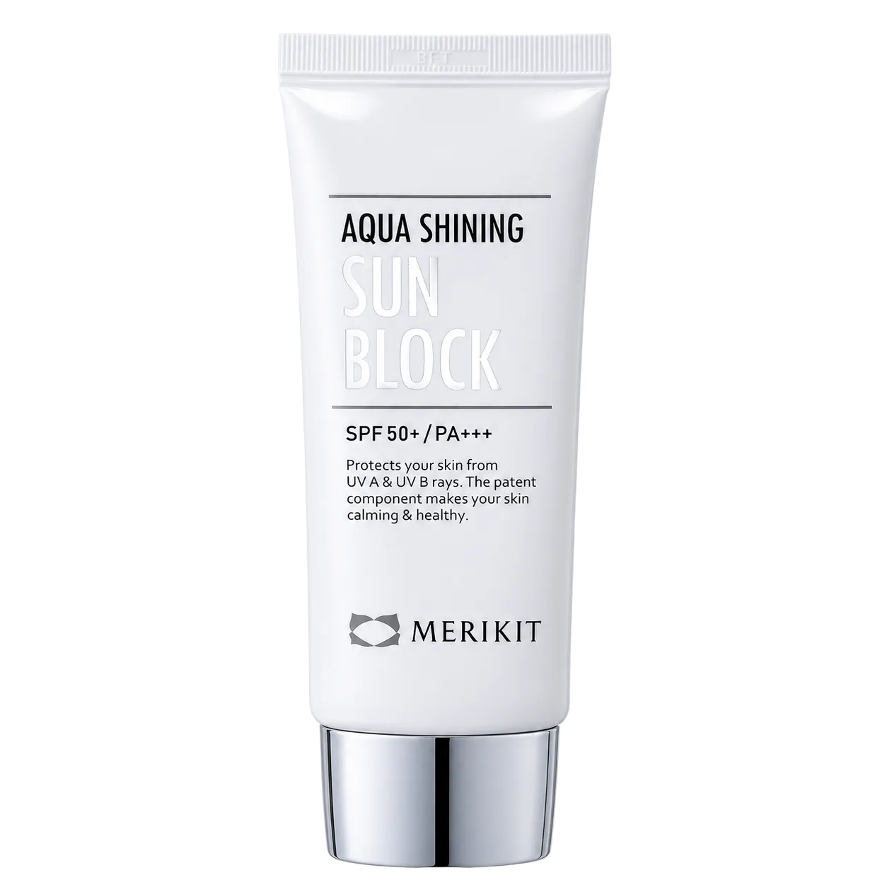 Merikit Aqua Shining Sunblock