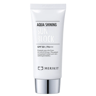 Merikit Aqua Shining Sunblock