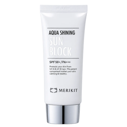 Merikit Aqua Shining Sunblock
