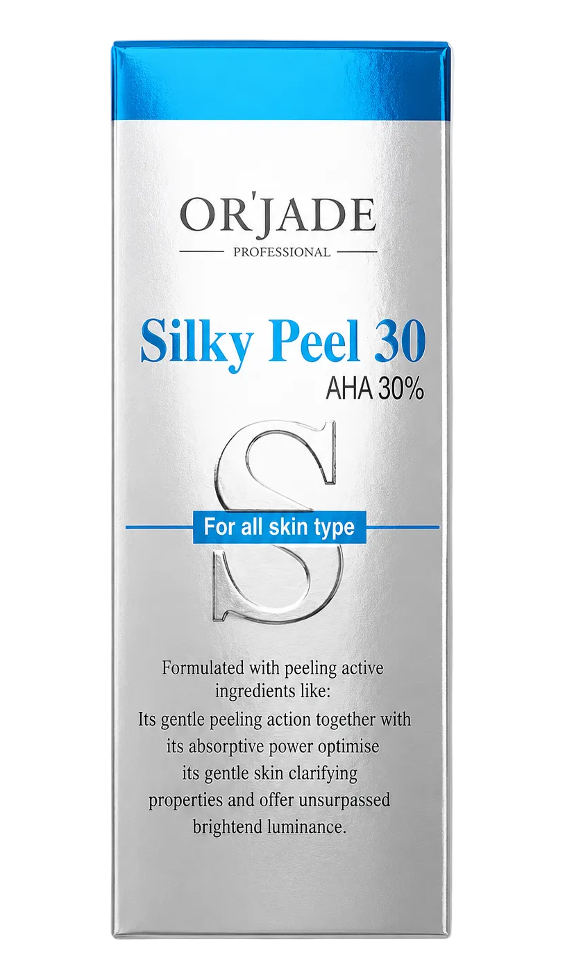 Or'jade Silky Peel (AHA 30%)