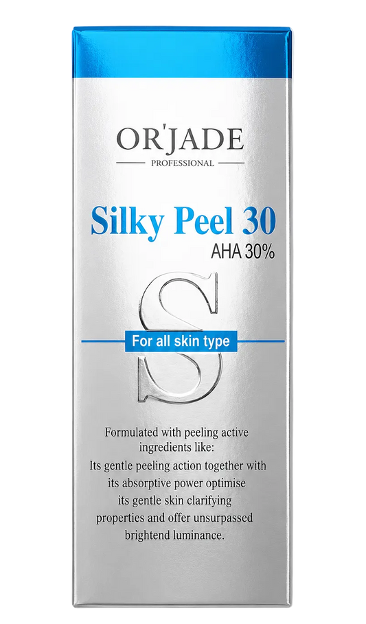 Or'jade Silky Peel (AHA 30%)