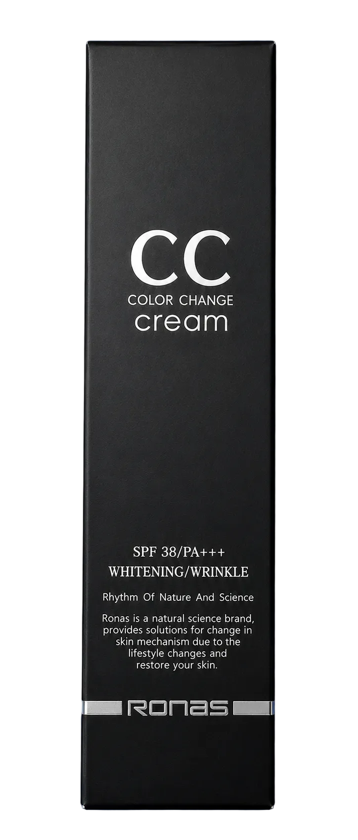 RONAS CC Cream