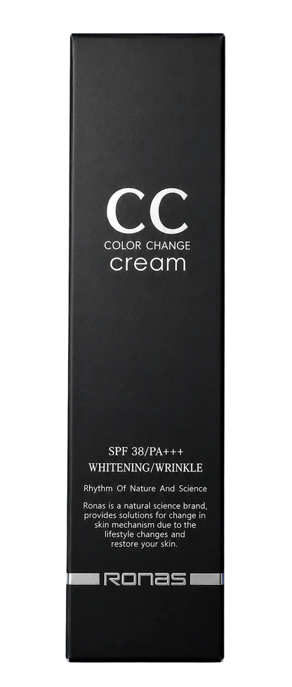 RONAS CC Cream