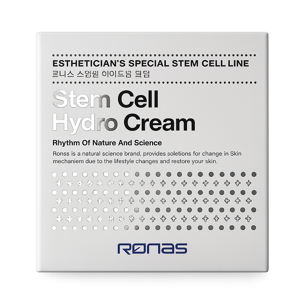 Ronas Stem Cell Hydro Cream