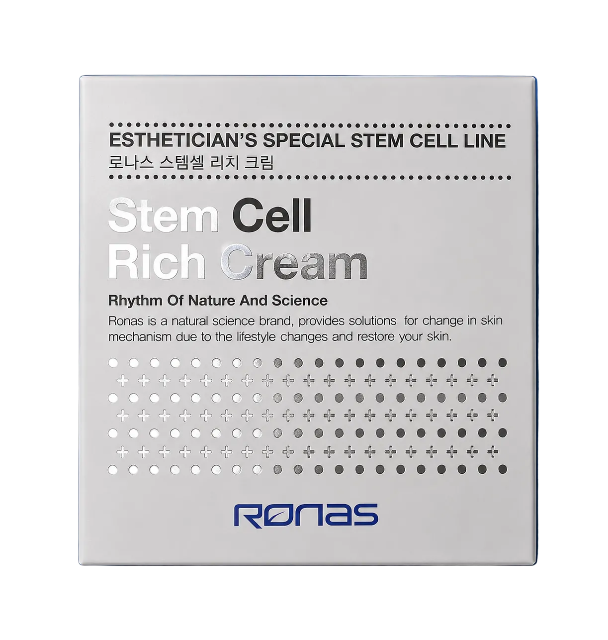 Ronas Stem Cell Rich Cream