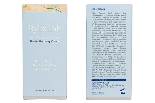 Rylix Lab Barrier Recovery Cream