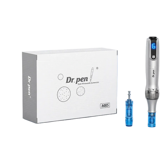 Dr. Pen M8S Microneedling Device centered product card image