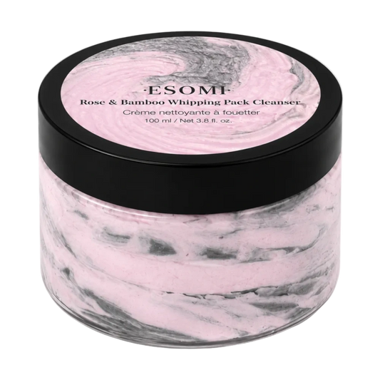 Esomi Rose & Bamboo Whipping Pack Cleanser centered product card image
