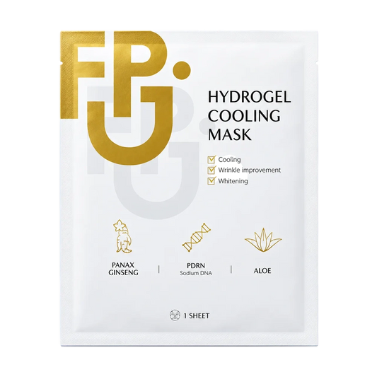 FPJ Hydrogel Cooling Mask centered product card image