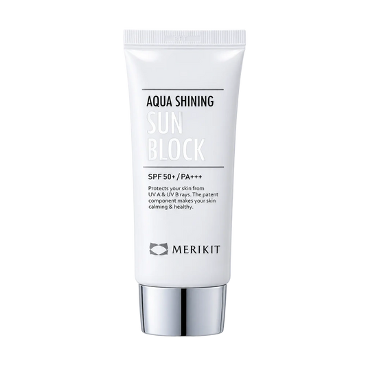 Merikit Aqua Shining Sunblock centered product card image