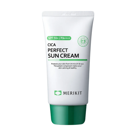 Merikit Cica Perfect Sun Cream centered product card image