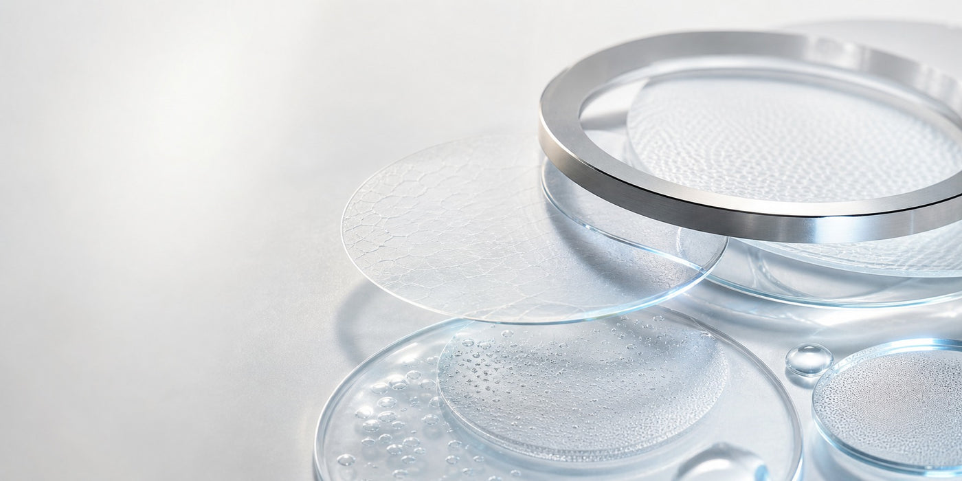 Verrerie de laboratoire dans l'environnement de développement Rylix Lab